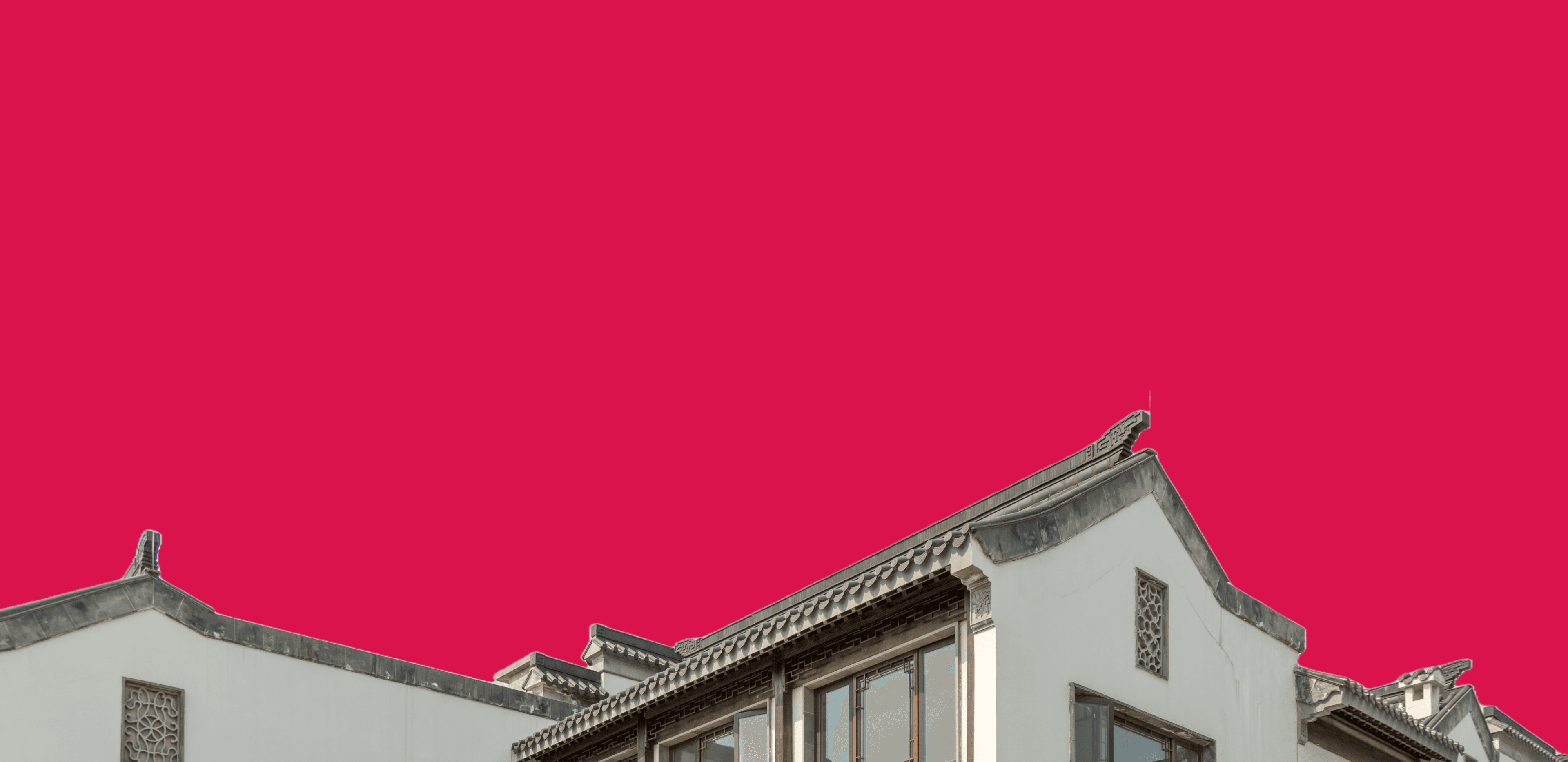 Traditional house architecture