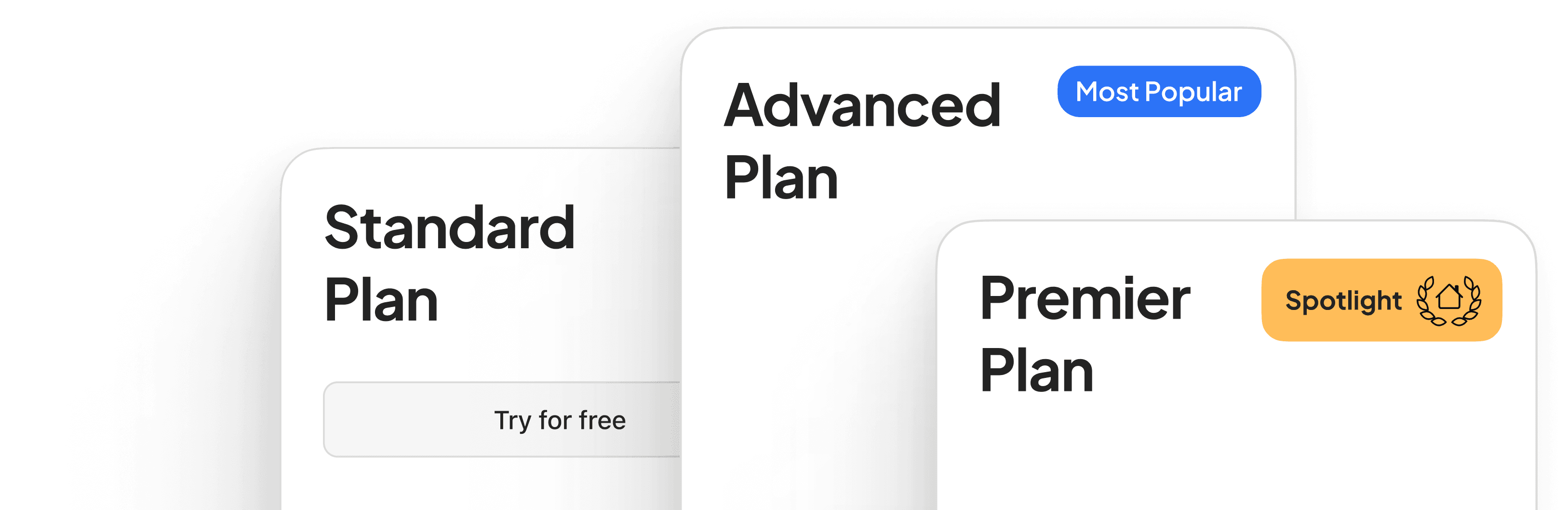Subscription plans